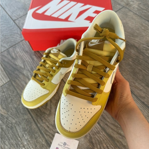 Brand New Nike Dunk Low Retro “Bronzine” Men’s Shoes (M8.5/EU42) - Picture 3 of 12